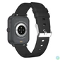Kép 5/6 - MyPhone WATCH Classic 2 Black okosóra