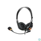 Kép 1/6 - natec Drone headset Black