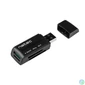 Kép 2/4 - natec Ant 3 USB2.0 Card Reader Black kártyaolvasó