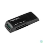 Kép 3/4 - natec Ant 3 USB2.0 Card Reader Black kártyaolvasó