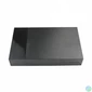 Kép 1/3 - nBase EH-35ASU3B 3,5” External SATA USB3.0 5Gbps Black mobilrack / beépítő keret