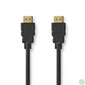 Kép 1/3 - Nedis ultra HDMI 2.1 Cable 5m Black kábel