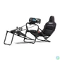 Kép 3/4 - Next Level Racing Formula LITE Pro Cockpit Gaming Chair Black gaming szék