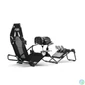 Kép 3/5 - Next Level Racing F-GT LITE Simulator cockpit Grey gaming szék
