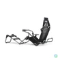 Kép 4/5 - Next Level Racing F-GT LITE Simulator cockpit Grey gaming szék