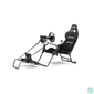 Kép 3/7 - Next Level Racing GT-LITE PRO Gaming Chair Grey Edition gaming szék