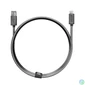 Kép 3/6 - Next One USB-A LIGHTNING METALLIC CABLE kábel