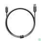 Kép 4/6 - Next One USB-A LIGHTNING METALLIC CABLE kábel