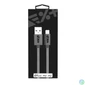 Kép 5/6 - Next One USB-A LIGHTNING METALLIC CABLE kábel