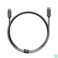 Kép 3/5 - Next One Metallic USB-C to USB-C Cable Space Gray kábel