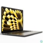 Kép 1/6 - Next One Safeguard for MacBook Air 15" M3/M2 Smoke Black