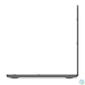 Kép 3/6 - Next One Safeguard for MacBook Air 15" M3/M2 Smoke Black
