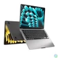 Kép 6/6 - Next One Safeguard for MacBook Air 15" M3/M2 Smoke Black