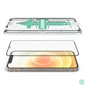Kép 4/6 - Next One All-rounder Glass Screen Protector for iPhone 12 / 12 Pro