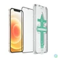 Kép 5/6 - Next One All-rounder Glass Screen Protector for iPhone 12 / 12 Pro