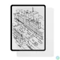 Kép 4/6 - Next One Scribble Screen Protector for iPad 12,9"