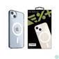 Kép 1/3 - Next One MagSafe Case iPhone 14 Clear mobiltelefon tok