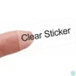 Kép 2/2 - NIIMBOT T14*30-205 Thermal Label Transparent címkenyomtató szalag