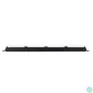 Kép 2/2 - NIKOMAX 24-port Patch Panel 1U Black