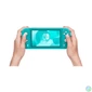Kép 4/4 - Nintendo Switch Lite Turquoise konzol