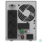 Kép 3/3 - Njoy UPOL-OL100EP-CG01B Echo Pro 1000 LCD 1000VA UPS szünetmentes tápegység