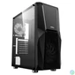 Kép 6/19 - Njoy Fort Tempered Glass Black gépház