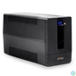 Kép 1/3 - Njoy PWUP-LI100H1-AZ01B Horus Plus 1000 LCD 1000VA UPS szünetmentes tápegység