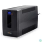 Kép 2/3 - Njoy PWUP-LI100H1-AZ01B Horus Plus 1000 LCD 1000VA UPS szünetmentes tápegység