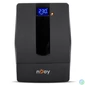 Kép 3/4 - Njoy PWUP-LI150H1-AZ01B Horus Plus 1500 LCD 1500VA UPS szünetmentes tápegység