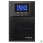 Kép 2/7 - Njoy PWUP-OL200AP-AZ01B Aten Pro 2000 LCD 2000VA UPS szünetmentes tápegység