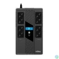 Kép 2/5 - Njoy UPCSBLS680TTOAZ01B Token 800 LCD 800VA UPS szünetmentes tápegység