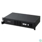 Kép 1/3 - Njoy UPLI-LI080CO-AZ01B Code 800 LCD 800VA UPS szünetmentes tápegység