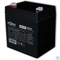 Kép 1/2 - Njoy 12V/5Ah szünetmentes akkumulátor 1db/csomag