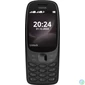 Kép 2/3 - Nokia 6310 (2024) DualSIM Black mobiltelefon