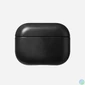 Kép 1/8 - Nomad Modern Leather Case for AirPods Pro 3 Black