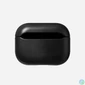 Kép 6/8 - Nomad Modern Leather Case for AirPods Pro 3 Black
