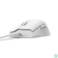 Kép 1/5 - NZXT Lift 2 Ergo Gaming Mouse Matte White egér