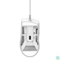 Kép 3/5 - NZXT Lift 2 Ergo Gaming Mouse Matte White egér