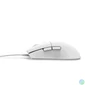 Kép 4/5 - NZXT Lift 2 Ergo Gaming Mouse Matte White egér
