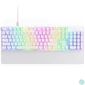 Kép 1/5 - NZXT Function 2 Gaming Keyboard Matte White UK billentyűzet