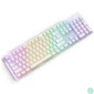 Kép 2/5 - NZXT Function 2 Gaming Keyboard Matte White UK billentyűzet