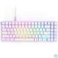 Kép 1/5 - NZXT Function 2 MiniTKL Gaming Keyboard Matte White UK billentyűzet