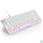 Kép 3/5 - NZXT Function 2 MiniTKL Gaming Keyboard Matte White UK billentyűzet