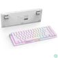Kép 4/5 - NZXT Function 2 MiniTKL Gaming Keyboard Matte White UK billentyűzet