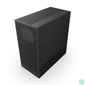 Kép 4/6 - NZXT H5 Flow (2024) Tempered Glass Black gépház