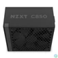 Kép 5/6 - NZXT 850W 80+ Gold C850 ATX 3.1 Matte Black tápegység