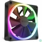 Kép 1/4 - NZXT F120 RGB Black