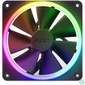 Kép 2/4 - NZXT F120 RGB Black
