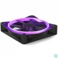 Kép 4/4 - NZXT F120 RGB Black