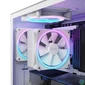 Kép 4/6 - NZXT T120 RGB CPU Cooler White